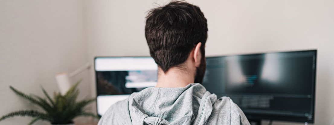 der Arbeitsplatz im Homeoffice