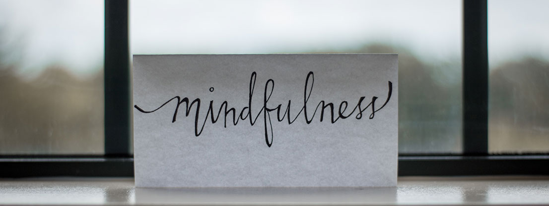 Mindfulness, sign