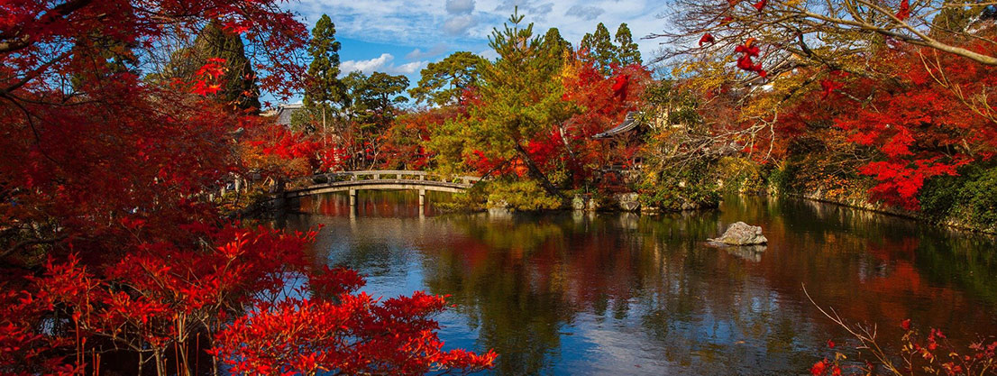 japanischer Garten, Buddhismus