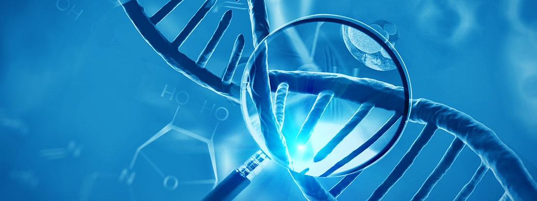 DNA, Resilienz in den Genen