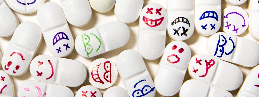 Placebos helfen bei Selbstheilung