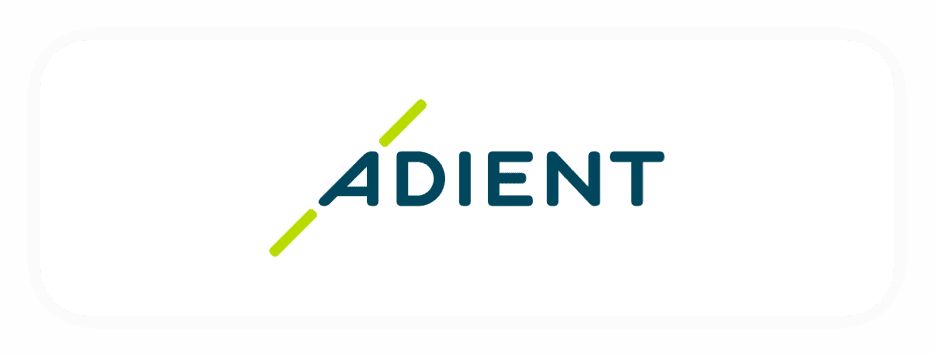 Adient Logo transparent