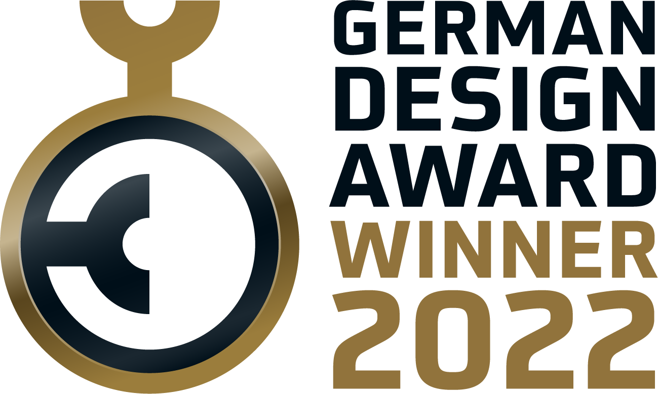 sonamedic ist German Design Award 2022 Winner