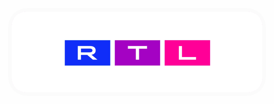 RTL Logo transparent