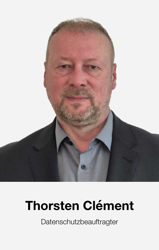 Thorsten Clement, Datenschutzbeauftragter