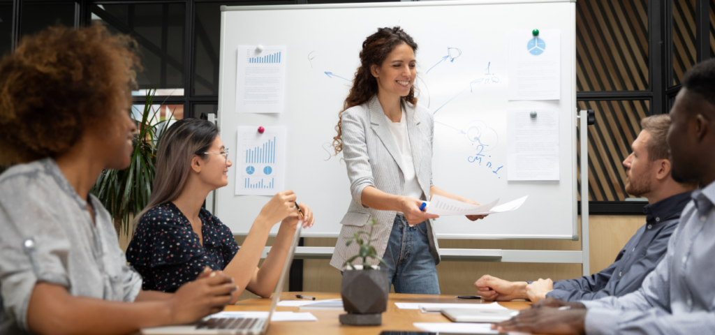 Dein Weg zur Top-Arbeitgebermarke, Führungskraft mit Top-Team